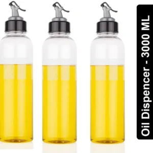 OTIZ 3000 ml Cooking Oil Dispenser Set