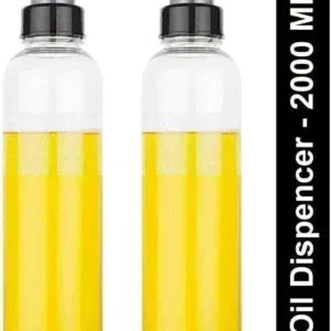 OTIZ 2000 ml Cooking Oil Dispenser Set